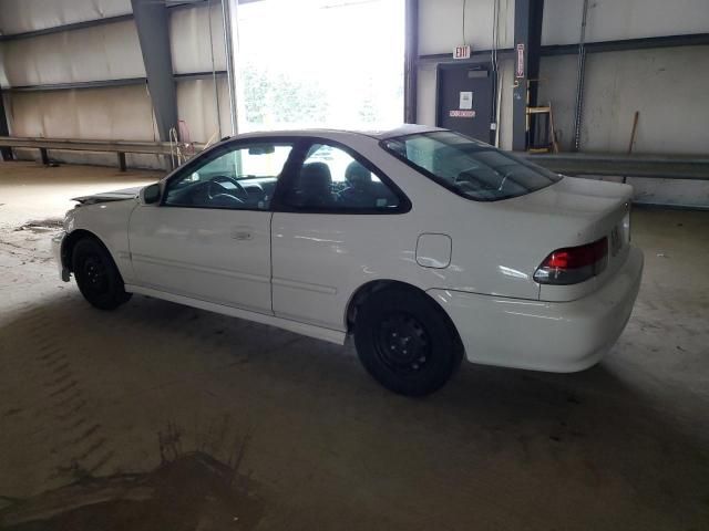 2000 Honda Civic EX