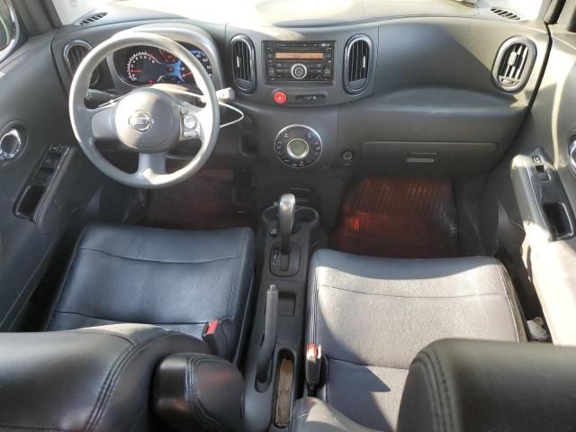 2009 Nissan Cube Base