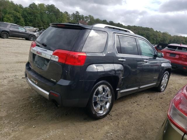 2014 GMC Terrain SLT