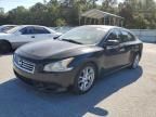 2012 Nissan Maxima S