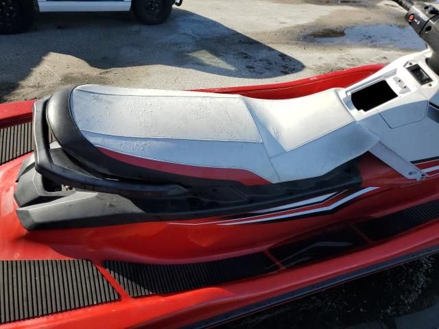 2019 Yamaha Jetski