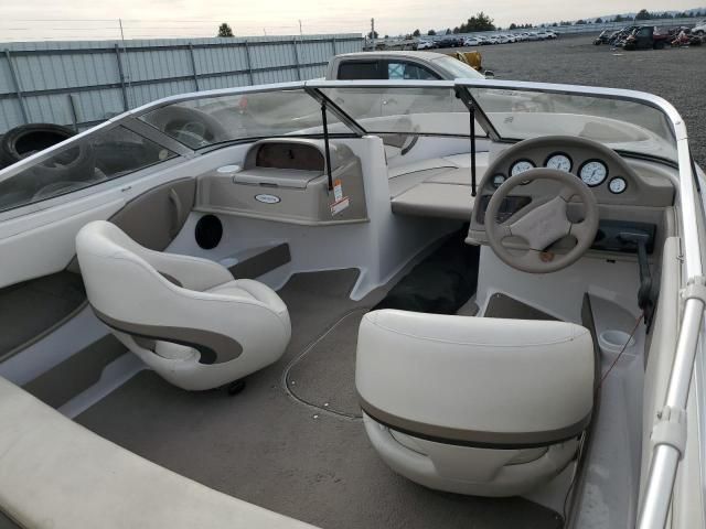 2002 GFN Boat