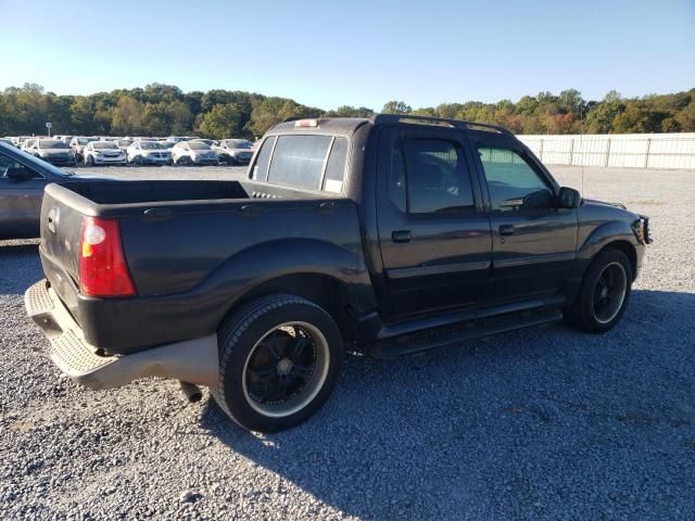 2001 Ford Explorer Sport Trac