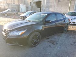 Vehiculos salvage en venta de Copart Fredericksburg, VA: 2016 Nissan Altima 3.5SL