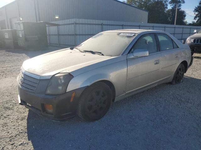 2007 Cadillac CTS HI Feature V6