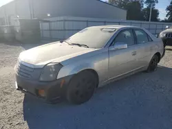 Cadillac salvage cars for sale: 2007 Cadillac CTS HI Feature V6