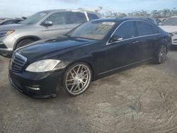 2009 Mercedes-Benz S 550 4matic en venta en Riverview, FL