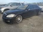 2009 Mercedes-Benz S 550 4matic