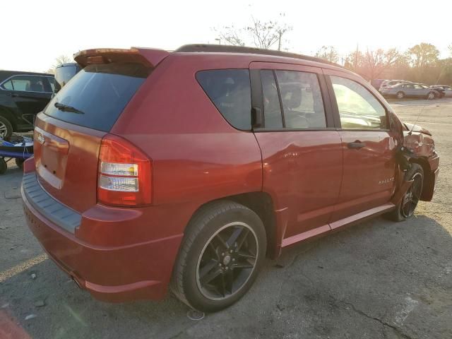 2008 Jeep Compass Sport