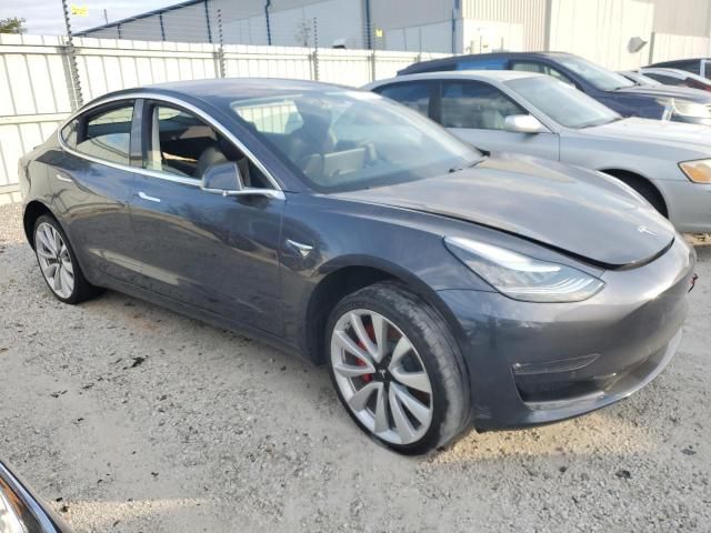 2018 Tesla Model 3