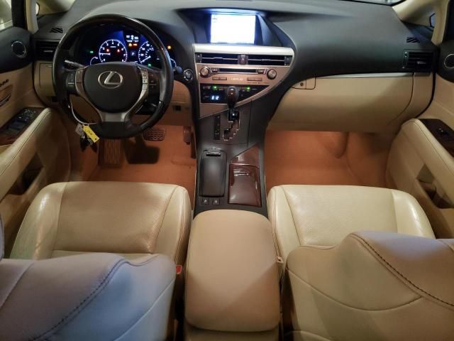 2015 Lexus RX 350 Base