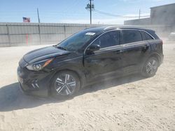 Salvage cars for sale from Copart Jacksonville, FL: 2022 KIA Niro LX