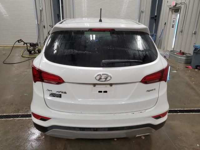 2018 Hyundai Santa FE Sport