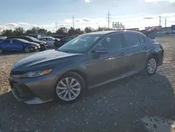 2018 Toyota Camry L en venta en Columbus, OH