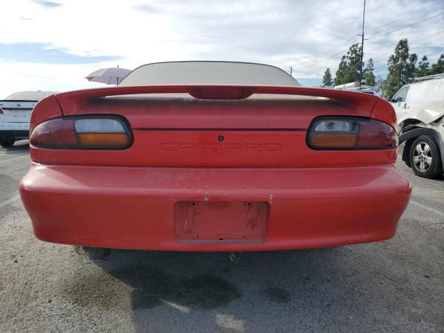 1997 Chevrolet Camaro Base