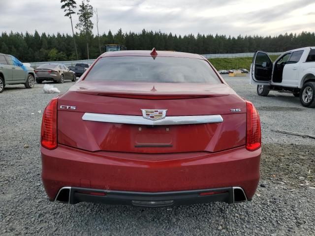 2018 Cadillac CTS Luxury