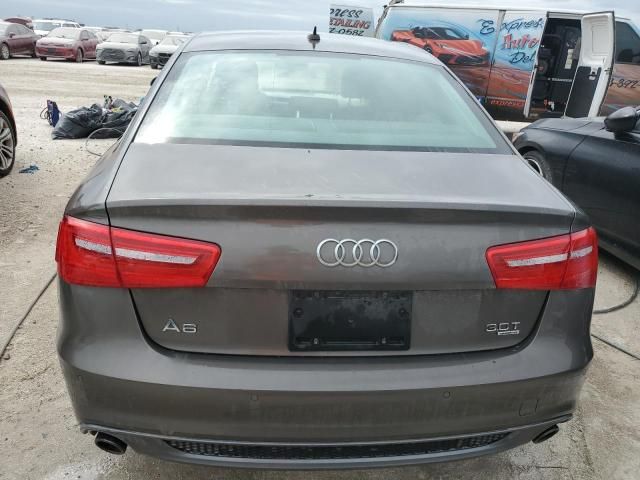 2012 Audi A6 Prestige