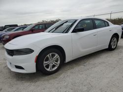 Dodge salvage cars for sale: 2023 Dodge Charger SXT