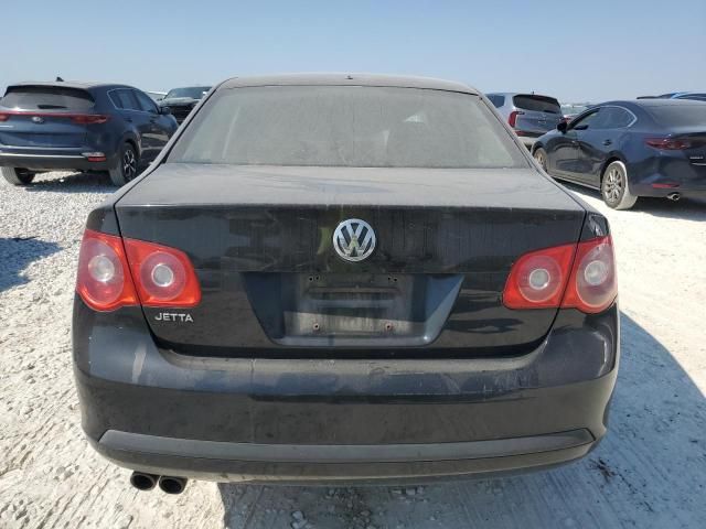 2007 Volkswagen Jetta