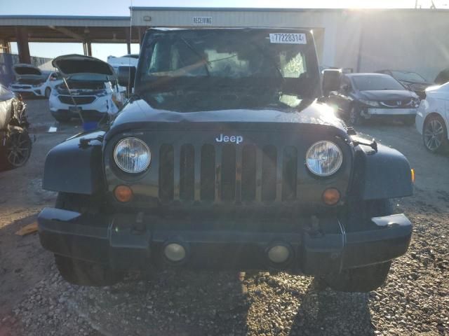 2008 Jeep Wrangler Unlimited X