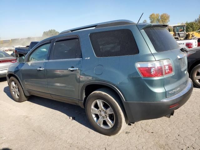 2009 GMC Acadia SLT-1