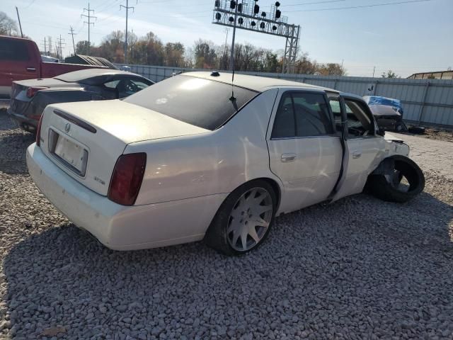 2004 Cadillac Deville DTS