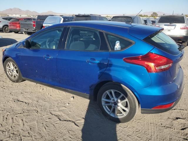 2018 Ford Focus SE