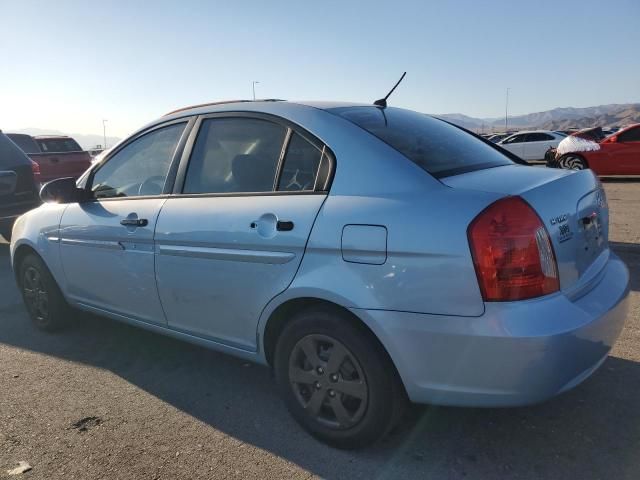 2008 Hyundai Accent GLS