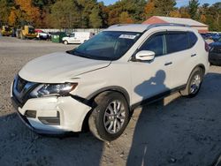 Vehiculos salvage en venta de Copart Mendon, MA: 2018 Nissan Rogue S