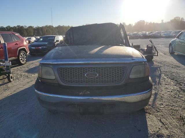 2002 Ford F150