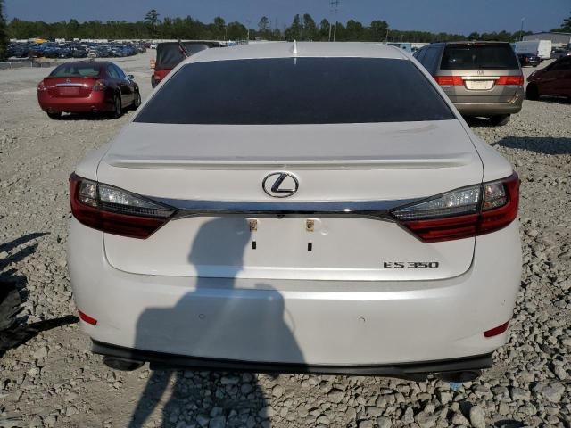 2017 Lexus ES 350