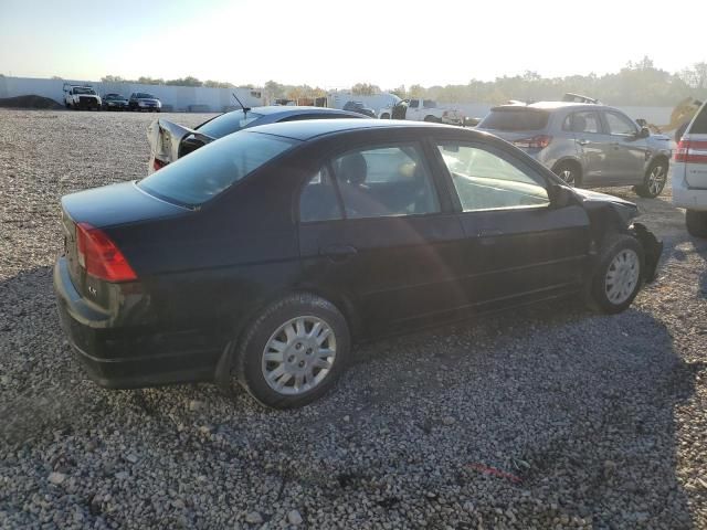 2005 Honda Civic LX