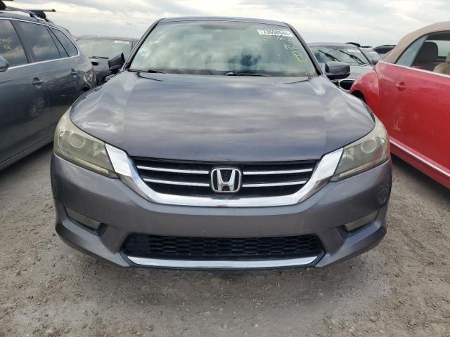 2015 Honda Accord EX