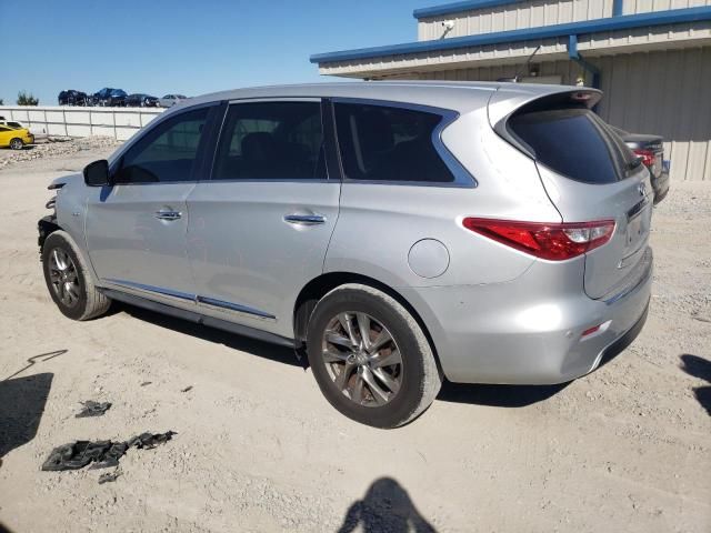 2014 Infiniti QX60