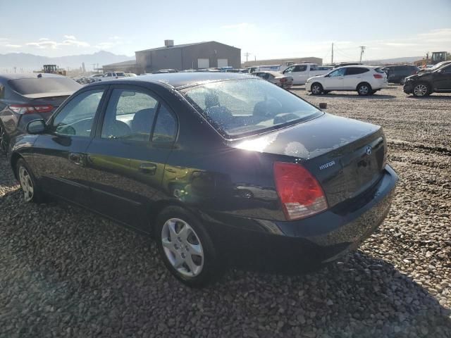 2006 Hyundai Elantra GLS