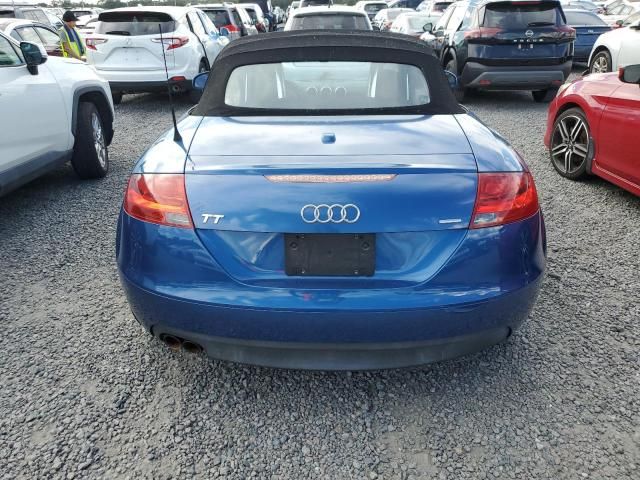 2010 Audi TT Premium Plus