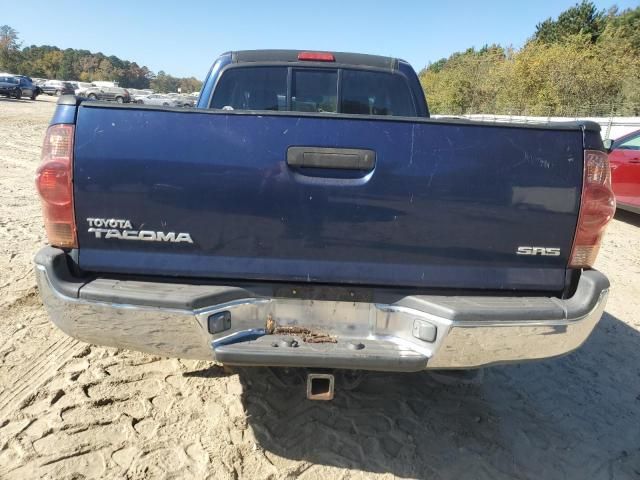 2006 Toyota Tacoma Access Cab