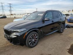 2024 BMW X5 XDRIVE40I en venta en Elgin, IL