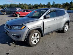 2020 Jeep Compass Latitude en venta en Windham, ME