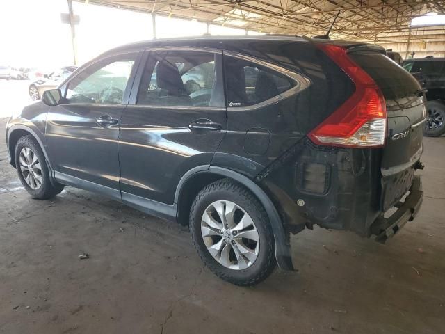 2012 Honda CR-V EXL