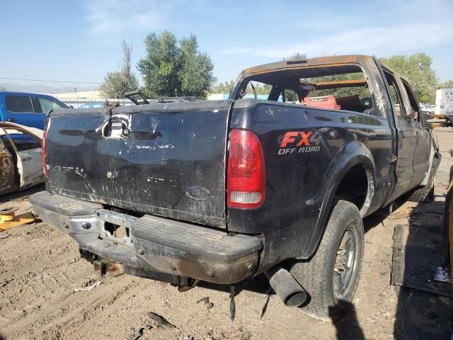 2006 Ford F350 SRW Super Duty