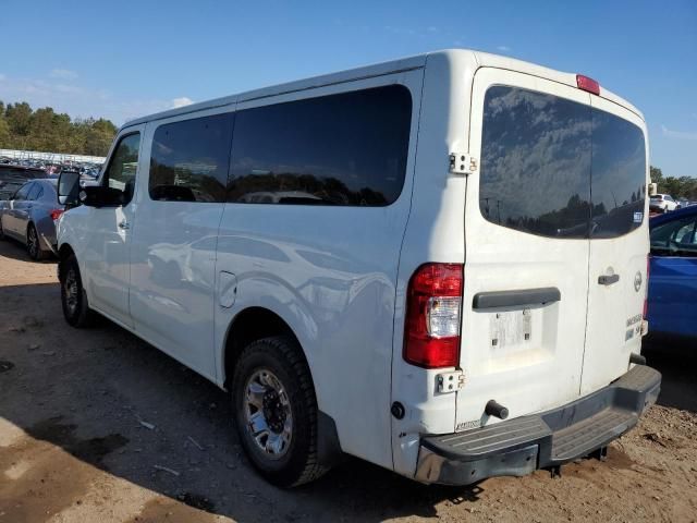 2014 Nissan NV 3500 S