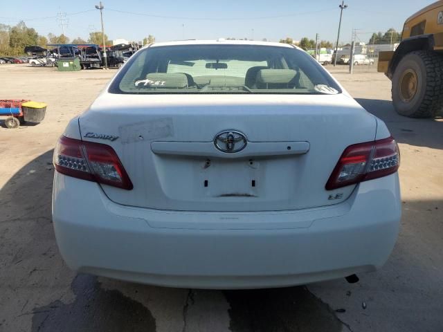 2011 Toyota Camry Base