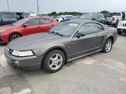 2003 Ford Mustang en venta en Riverview, FL