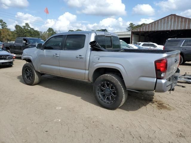 2018 Toyota Tacoma Double Cab