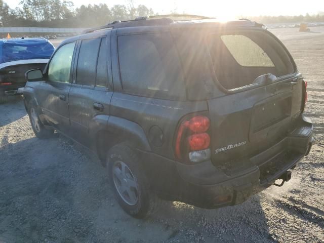 2004 Chevrolet Trailblazer LS