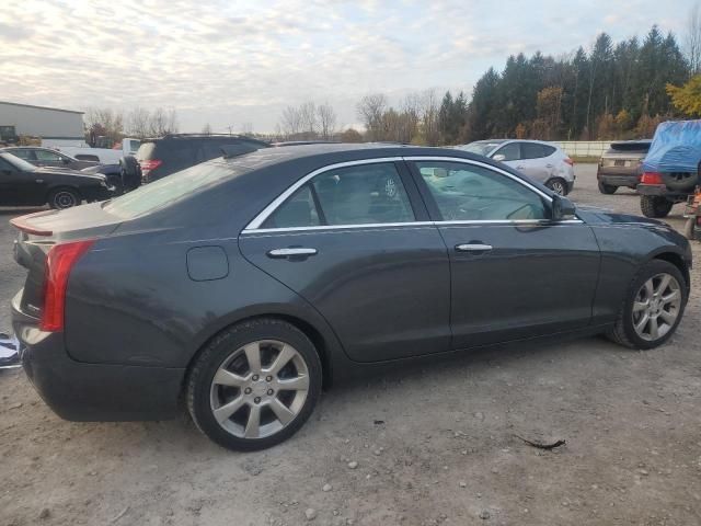 2015 Cadillac ATS Luxury