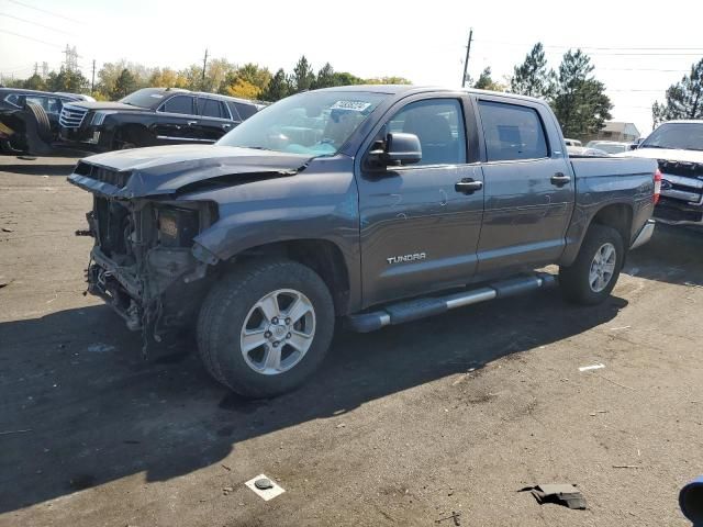 2016 Toyota Tundra Crewmax SR5