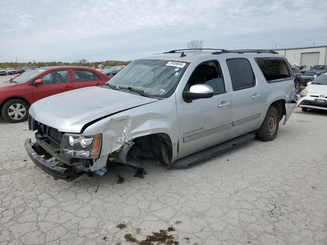 2013 Chevrolet Suburban K1500 LT