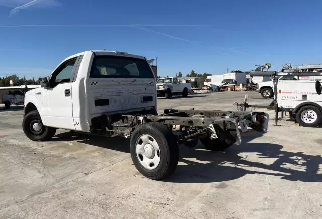 2009 Ford F150